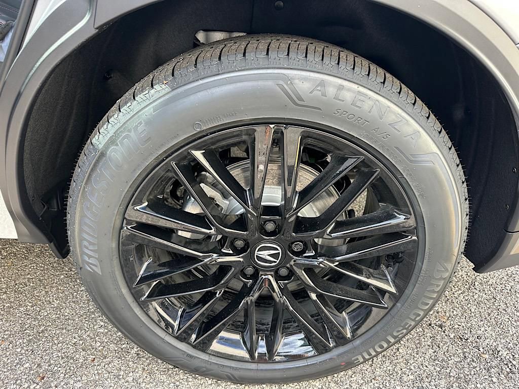 2026 Acura MDX A-Spec