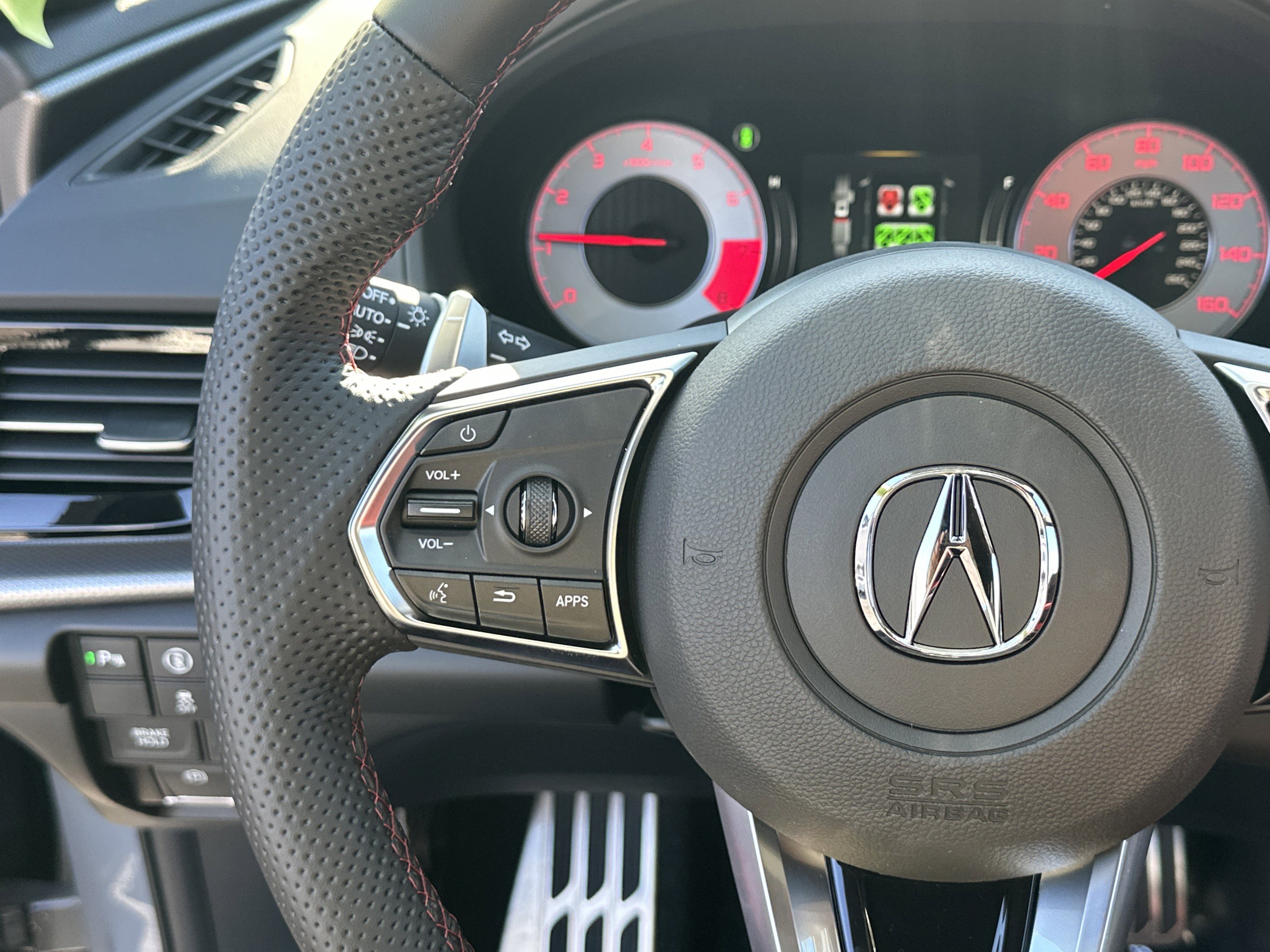 2026 Acura RDX A-Spec