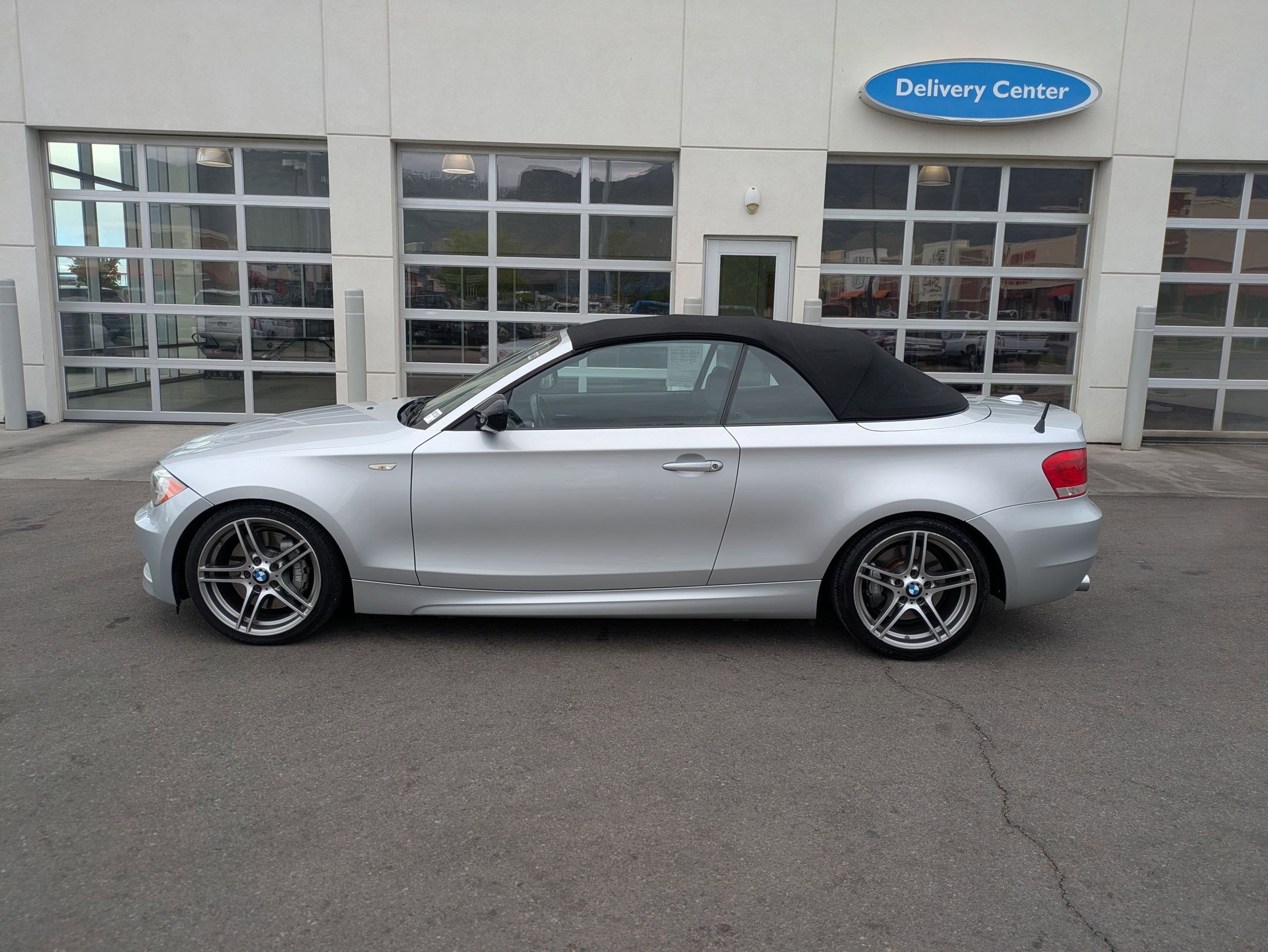 2013 BMW 135is Convertible