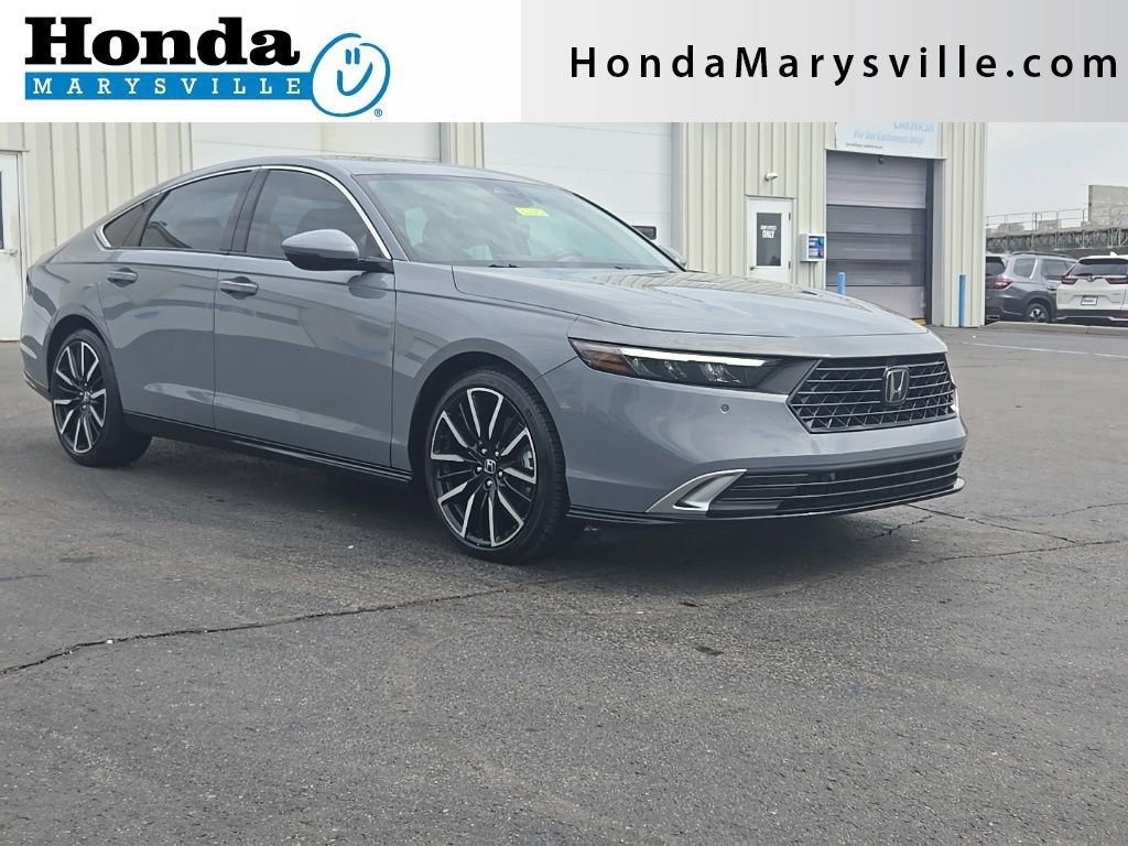 2023 Honda Accord Touring