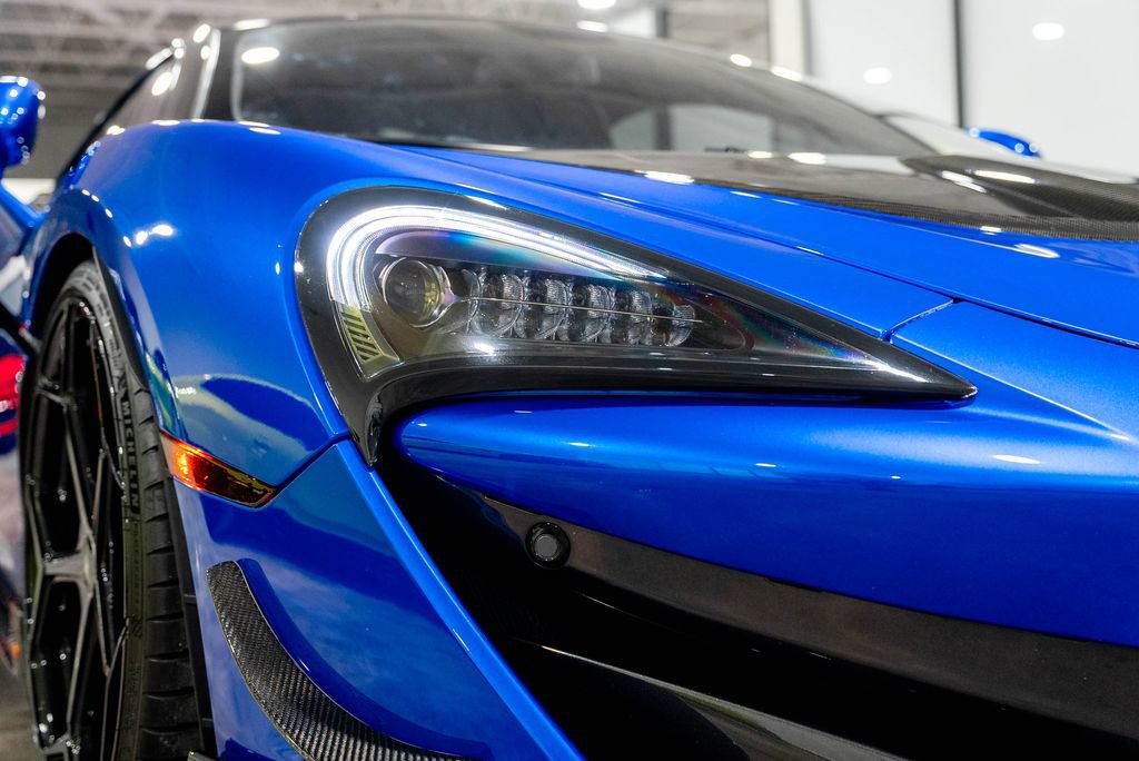 Used 2019 McLaren 600LT photo 20