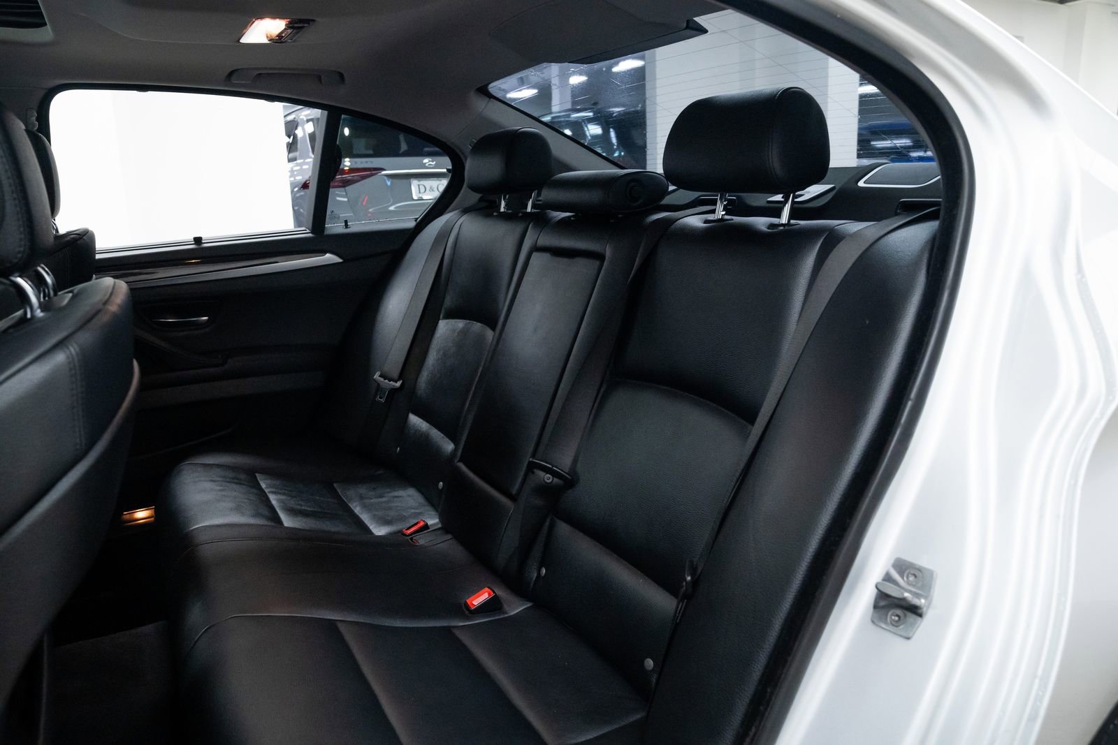 2011 BMW 535i xDrive Sedan