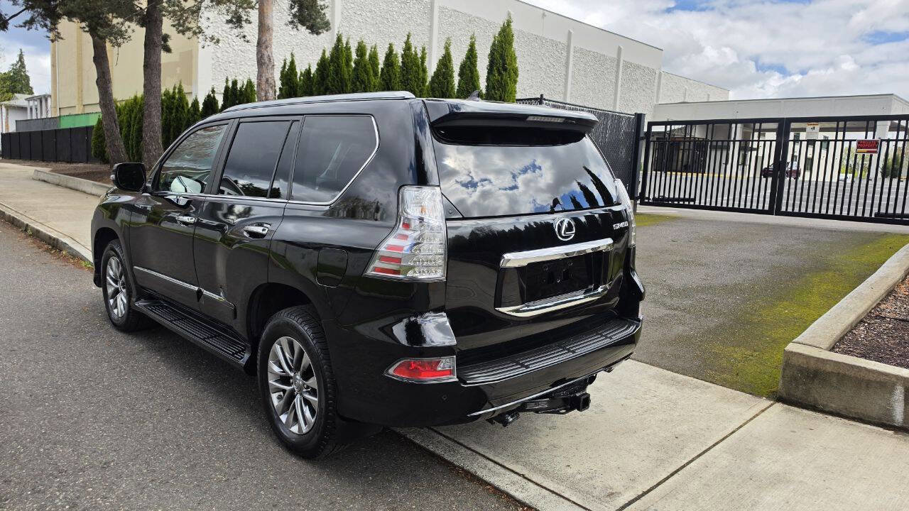 2014 Lexus GX 460 Luxury