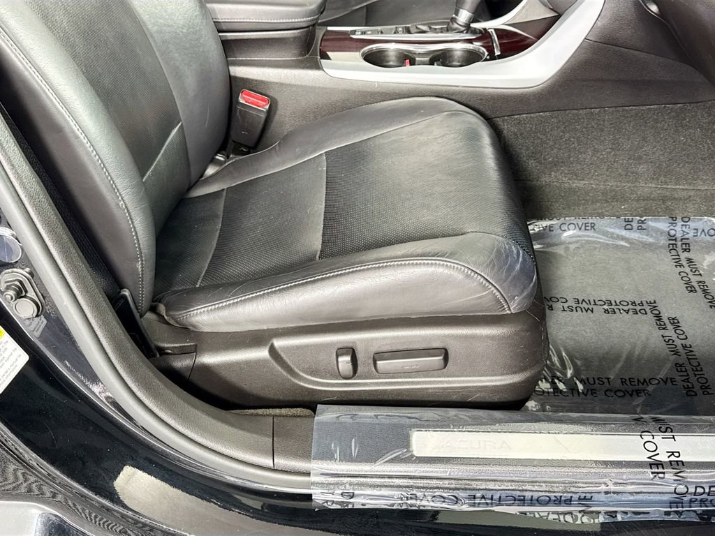 2017 Acura TLX w/ Technology Package