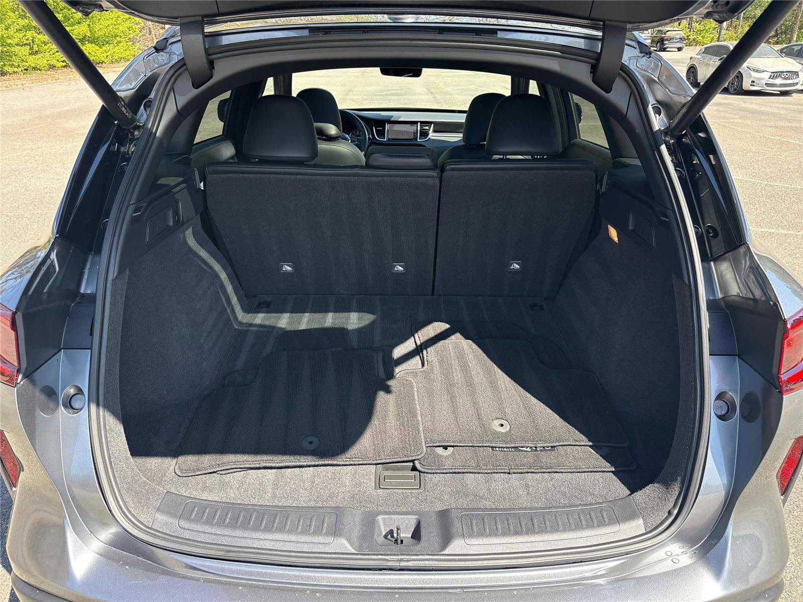 2023 INFINITI Qx50 Sport