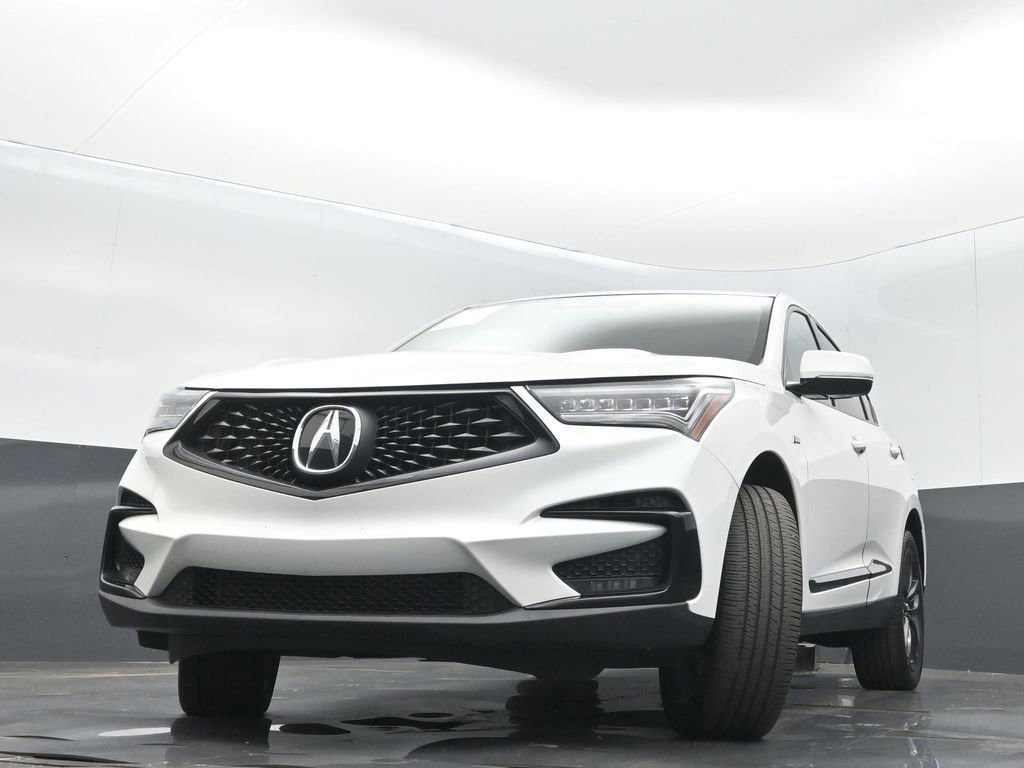 2021 Acura RDX A-Spec