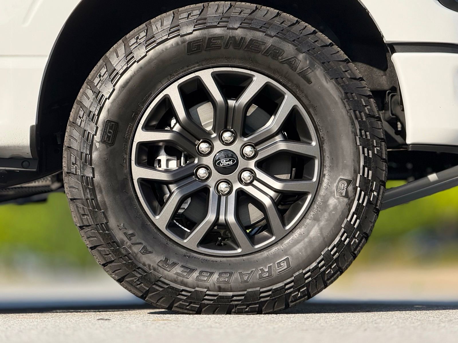 2025 Ford F150 Tremor