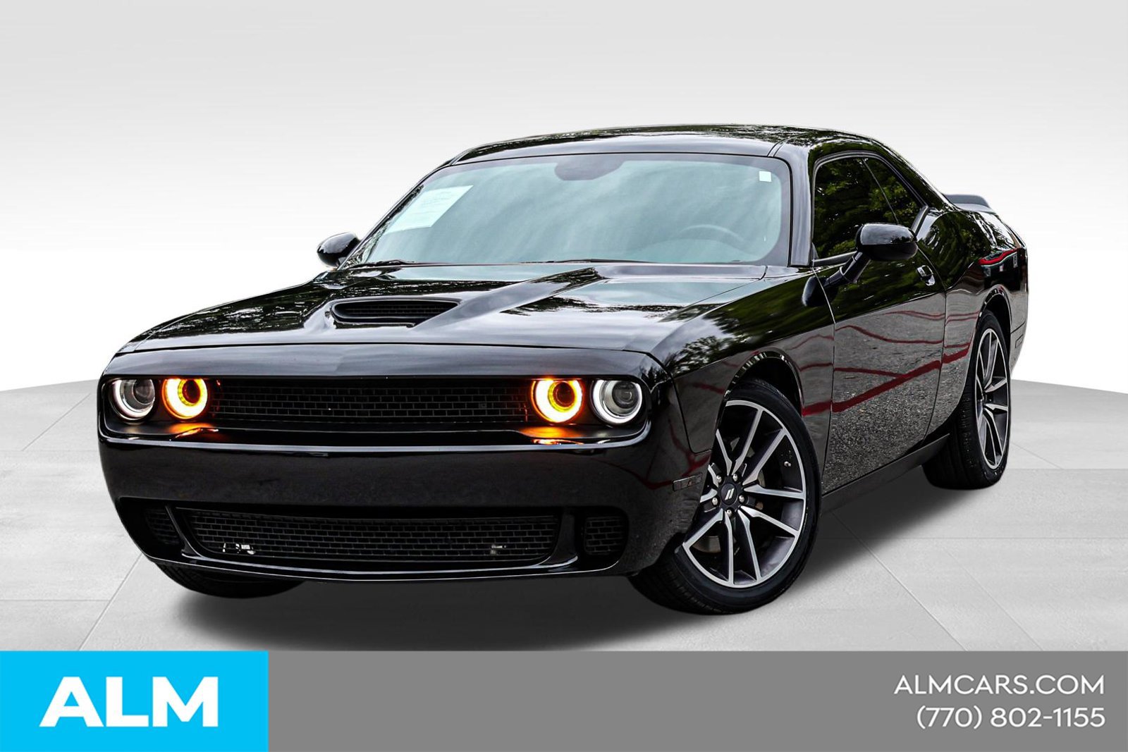 Used 2023 Dodge Challenger R/T