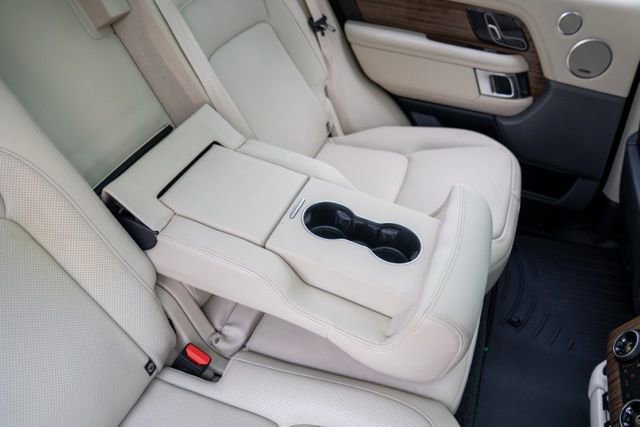 2020 Land Rover Range Rover HSE