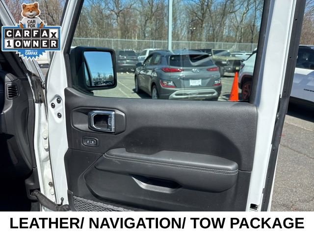 2023 Jeep Wrangler Unlimited Sahara