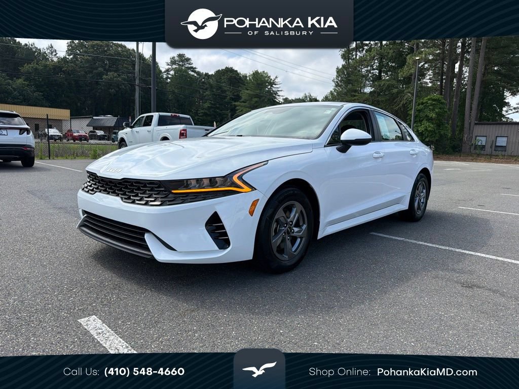 Used 2023 Kia K5 LXS
