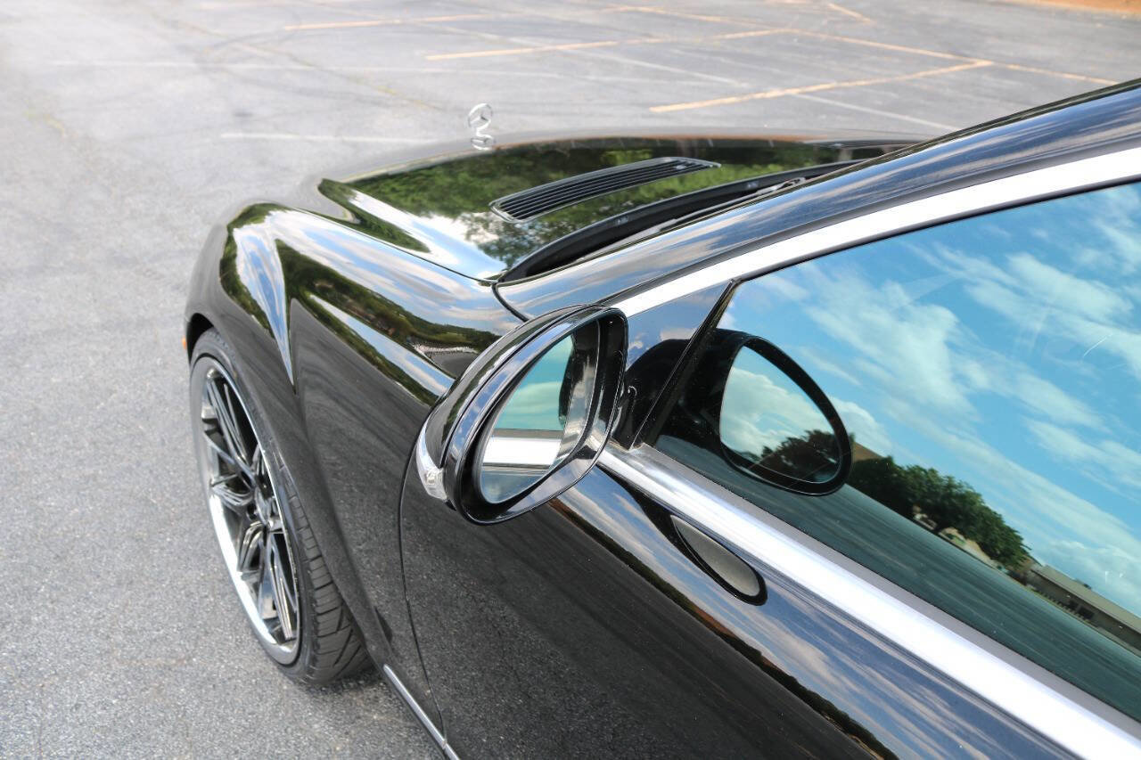 2008 Mercedes-Benz S 550 S 550 4MATIC AWD 4dr Sedan