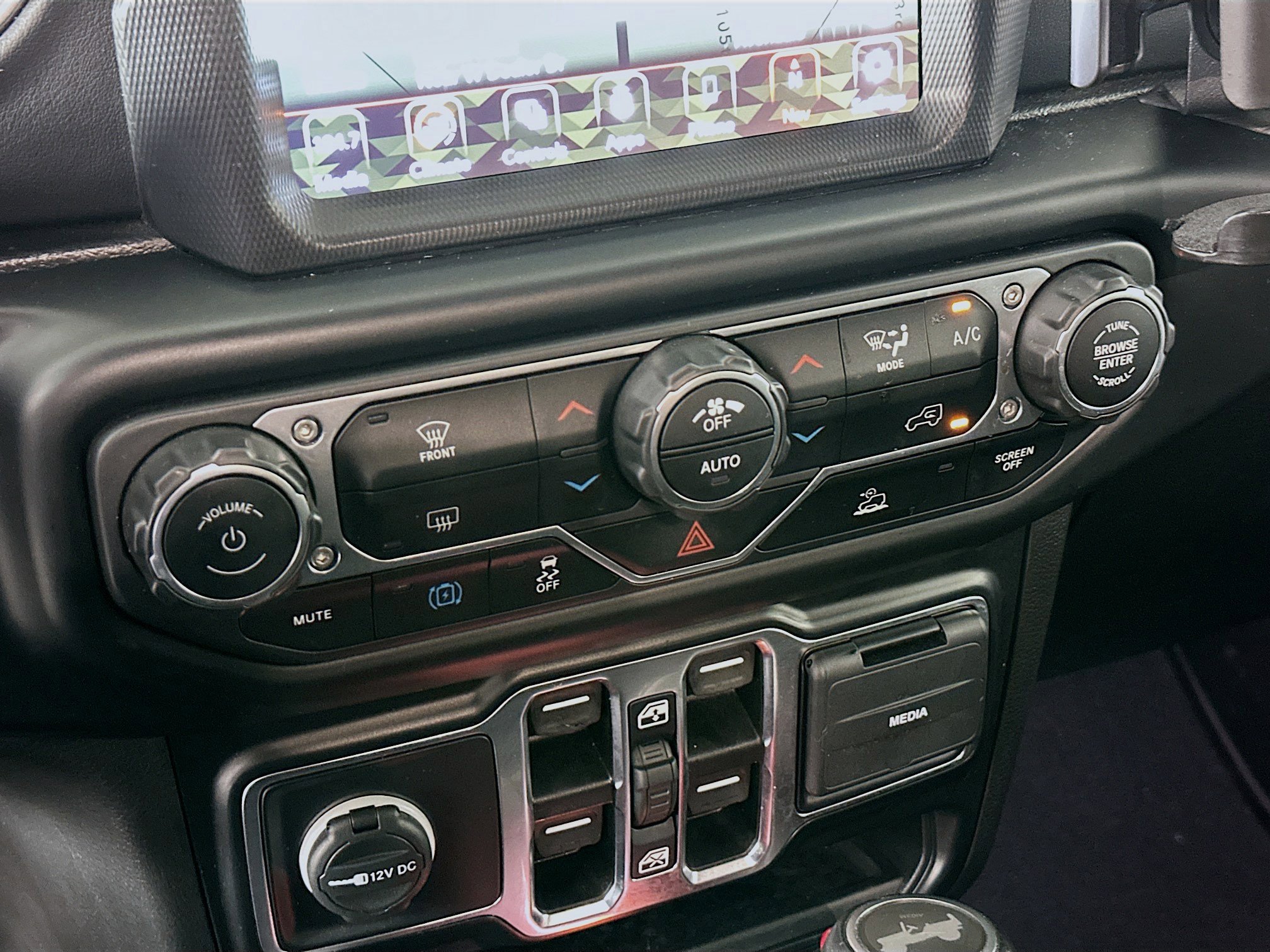 2021 Jeep Wrangler Sahara