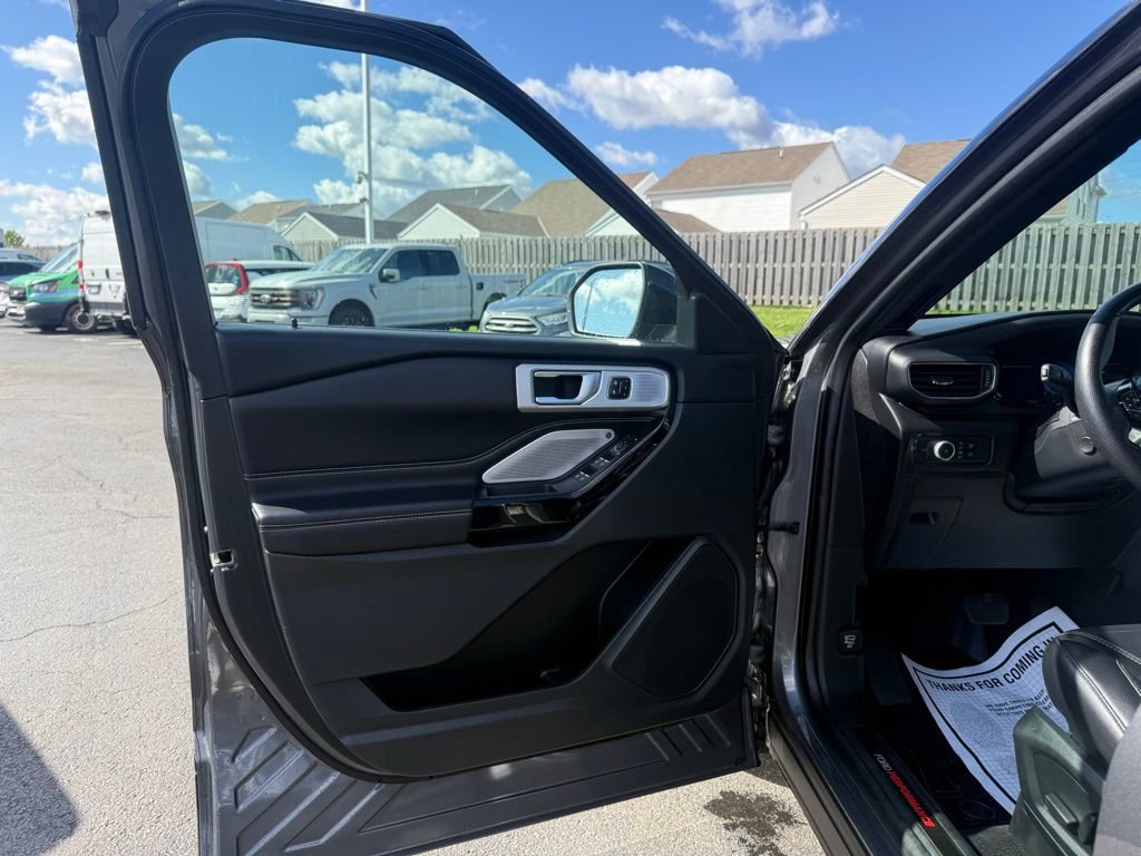 2021 Ford Explorer ST