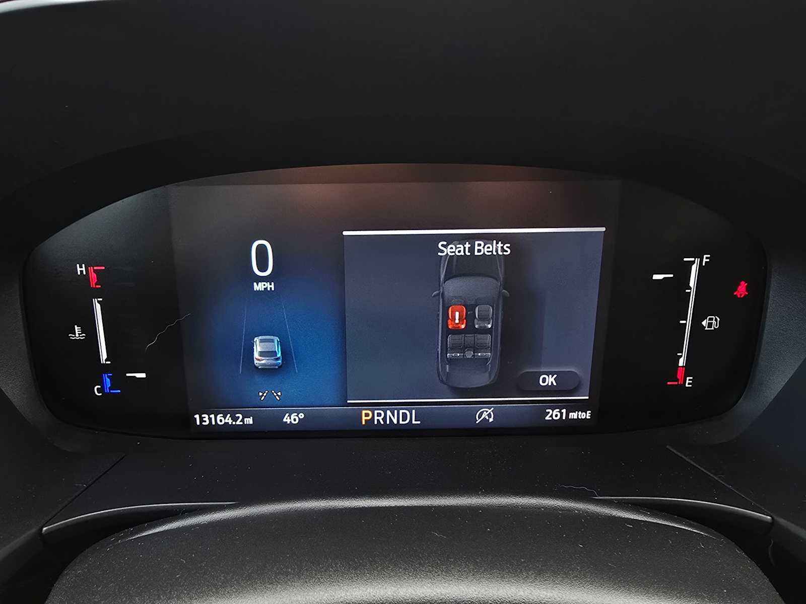 2025 Ford Escape ST-Line Select