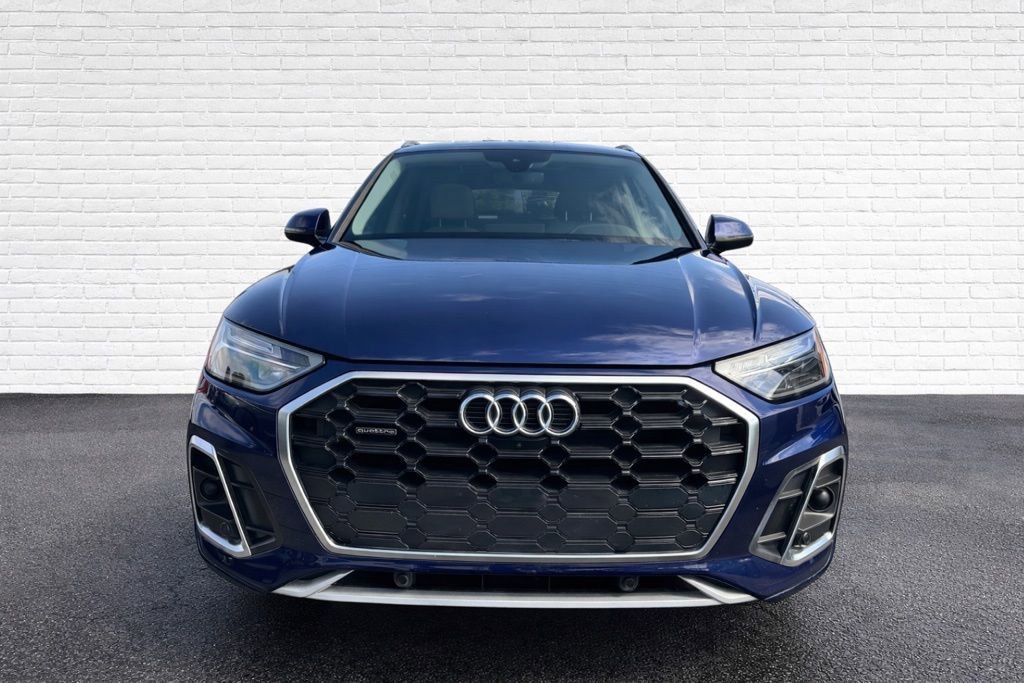 2023 Audi Q5 2.0T Premium Plus