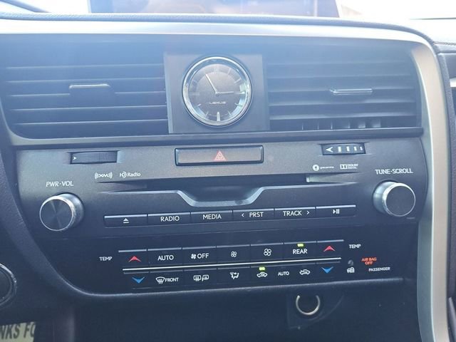 2018 Lexus RX 350L AWD