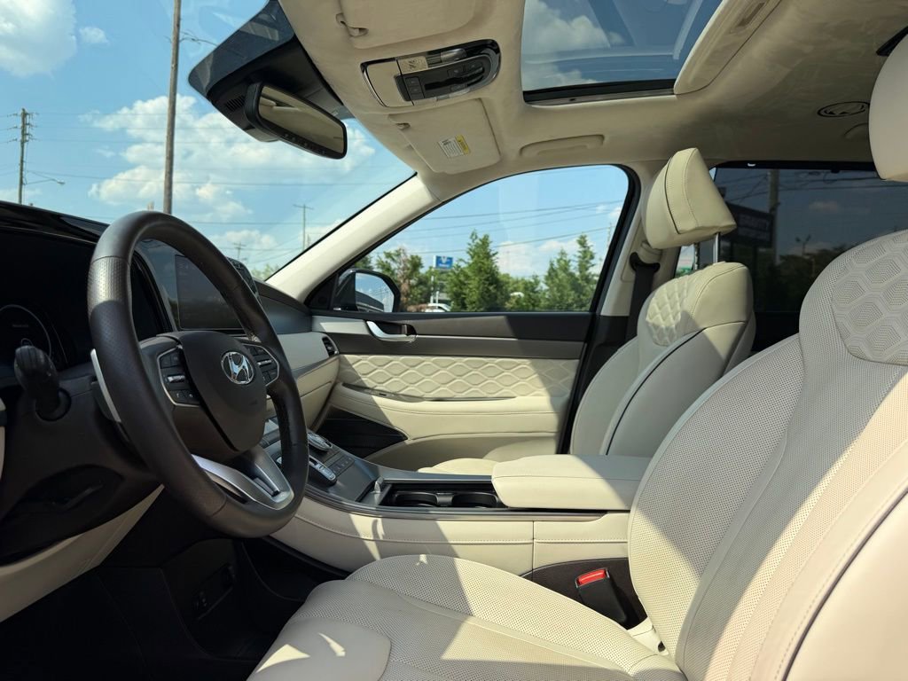 2020 Hyundai Palisade Limited