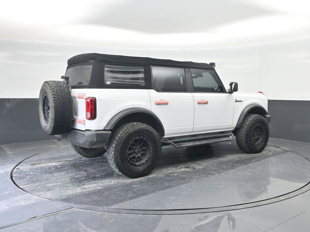 2021 Ford Bronco 4-Door
