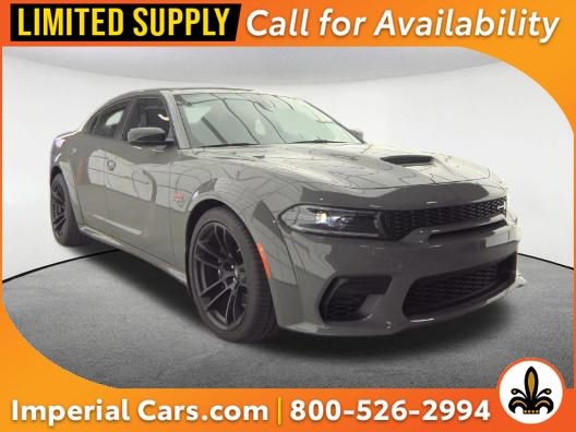 Used 2023 Dodge Charger Scat Pack