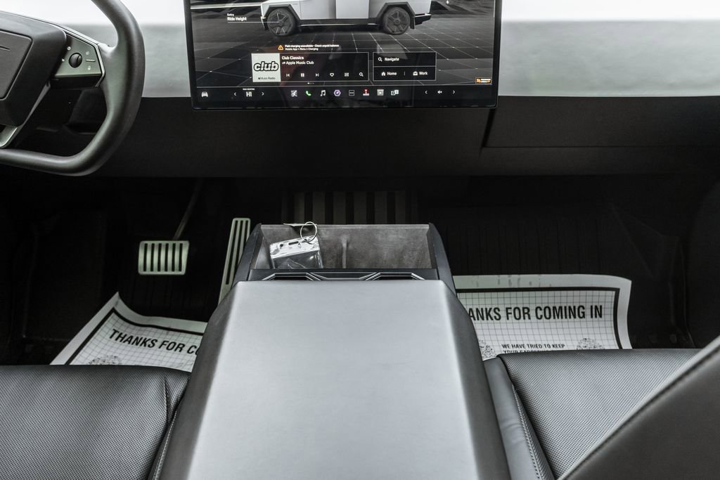 2024 Tesla Cybertruck AWD Crew Cab