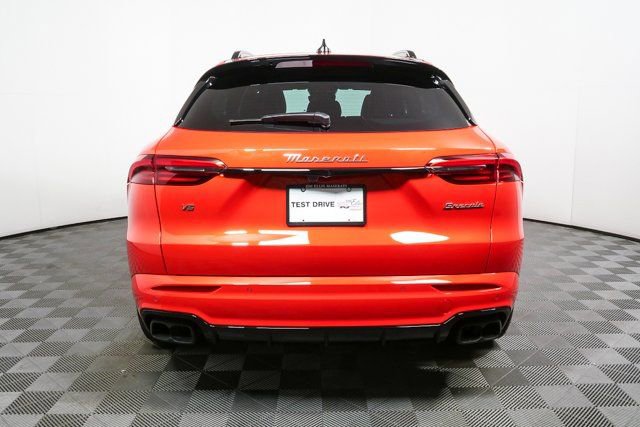 2026 Maserati Grecale Modena