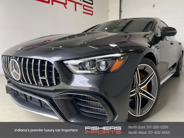 Used 2019 Mercedes-Benz AMG GT 63 S
