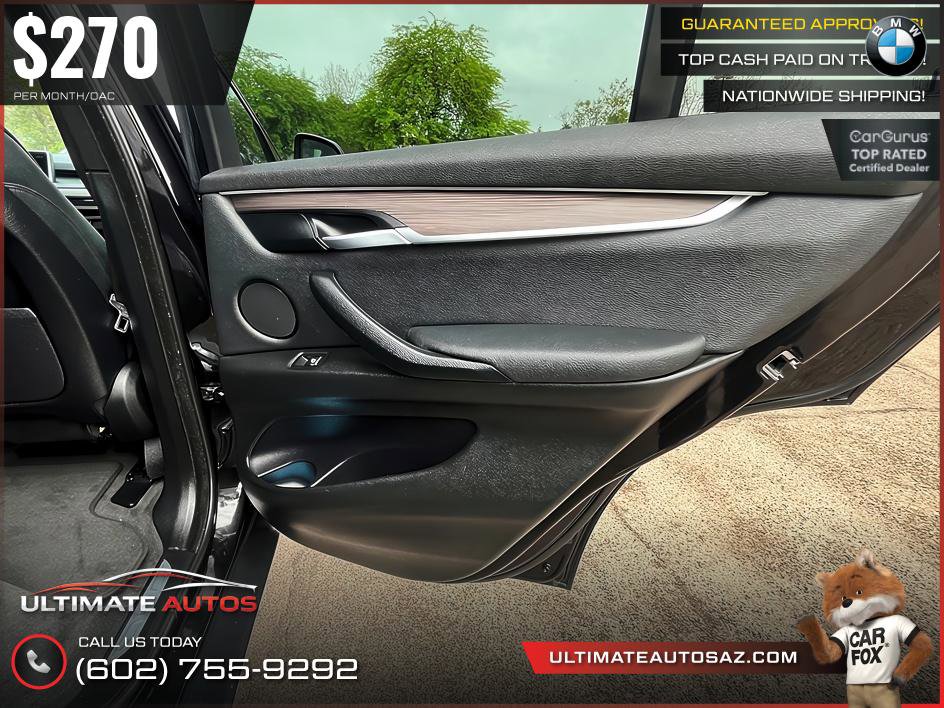 2017 BMW X5 sDrive35i