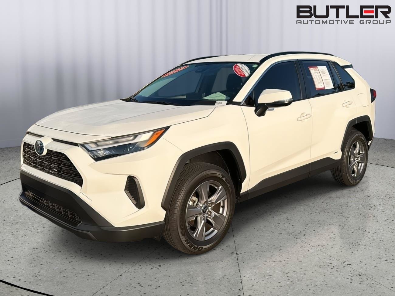 Certified 2024 Toyota RAV4 XLE