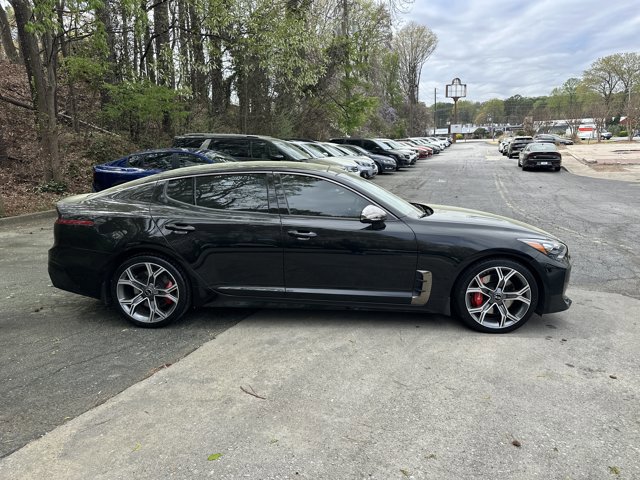 2020 Kia Stinger GT1