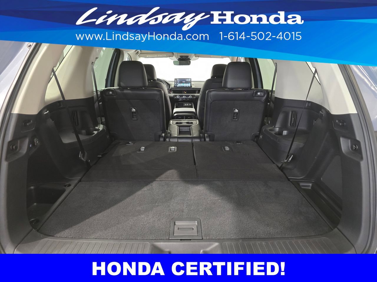 2023 Honda Pilot Elite