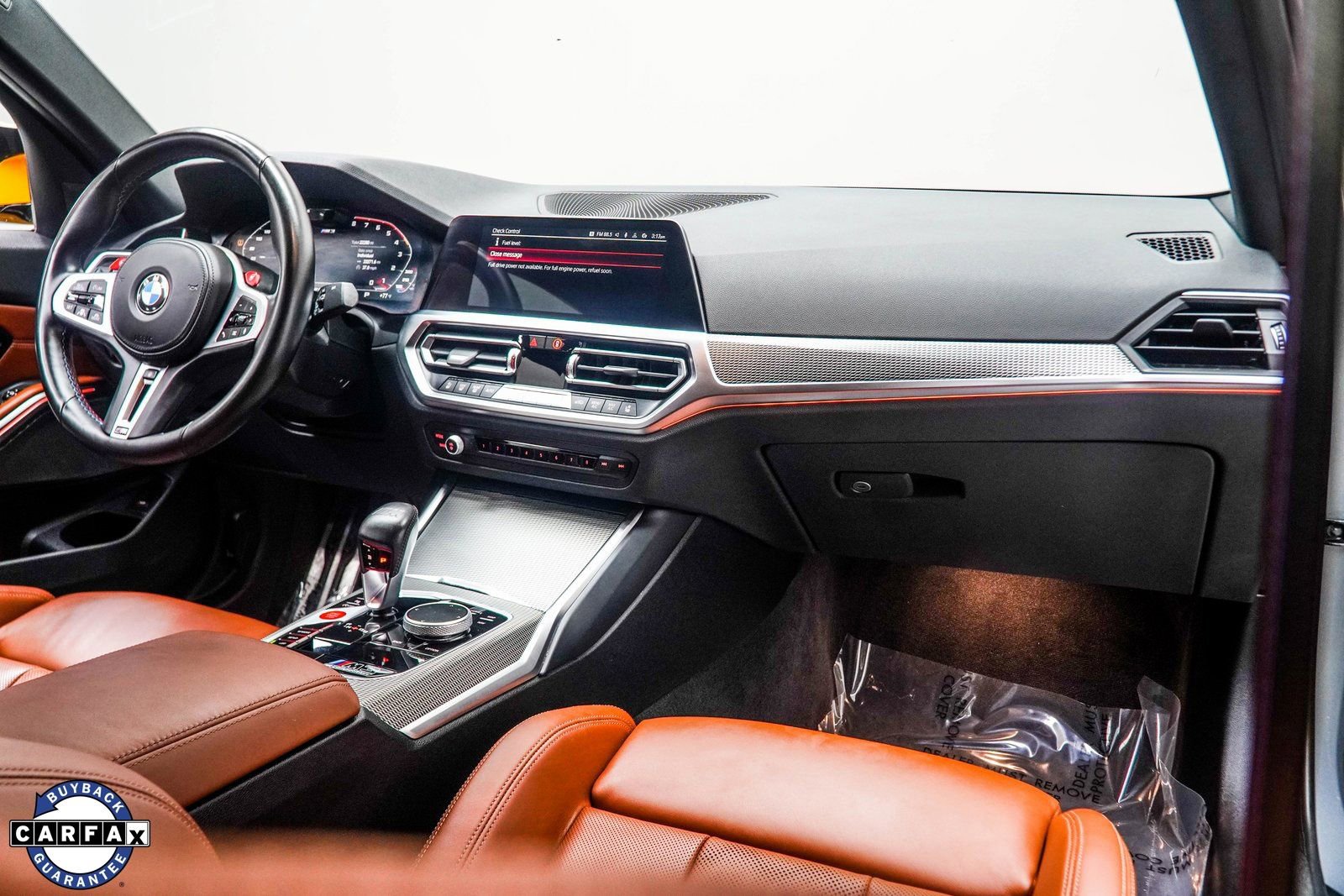 2022 BMW M3 Competition