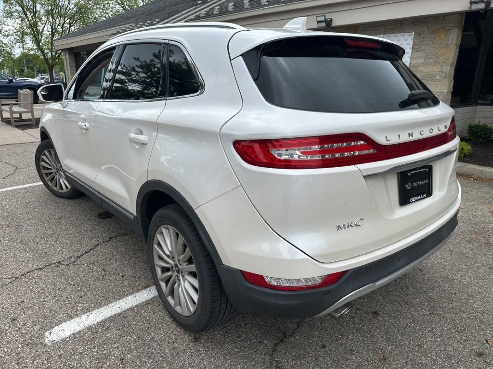 2019 Lincoln MKC Premiere