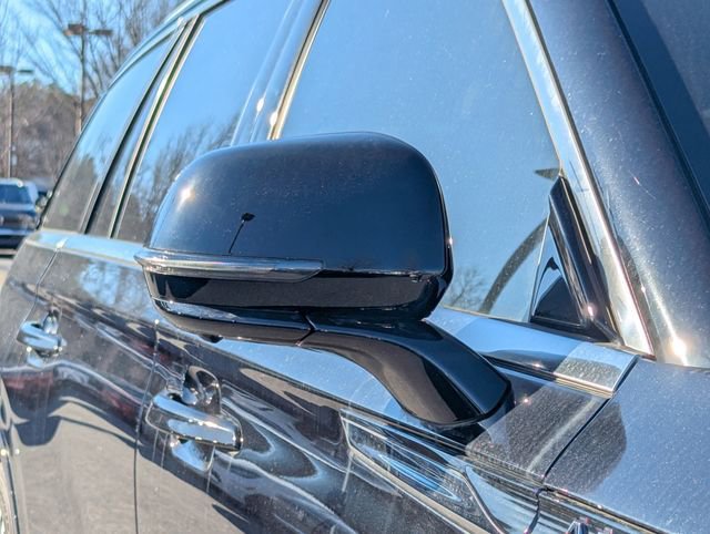 2025 Lincoln Aviator Black Label