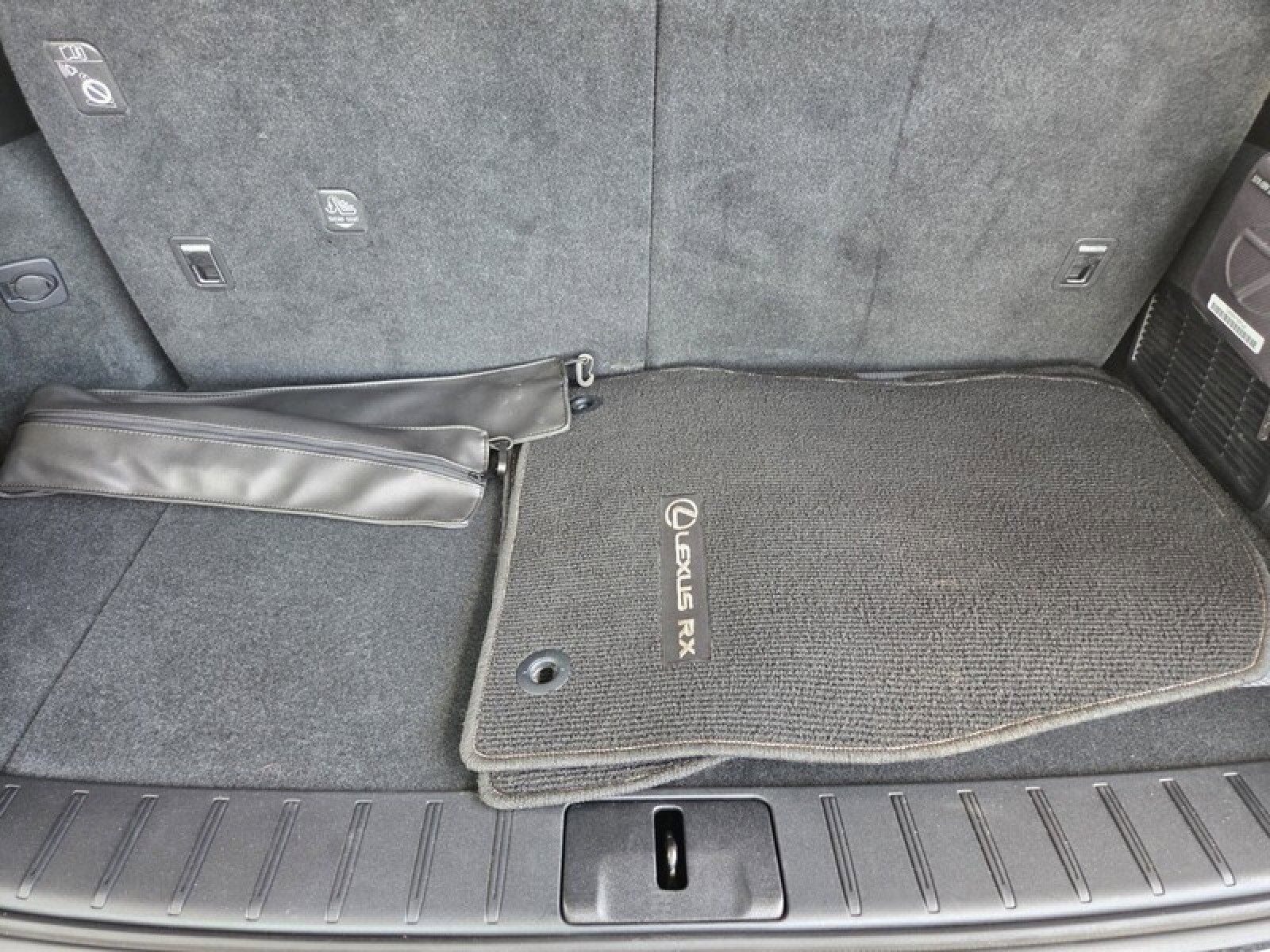 2022 Lexus RX 350L FWD