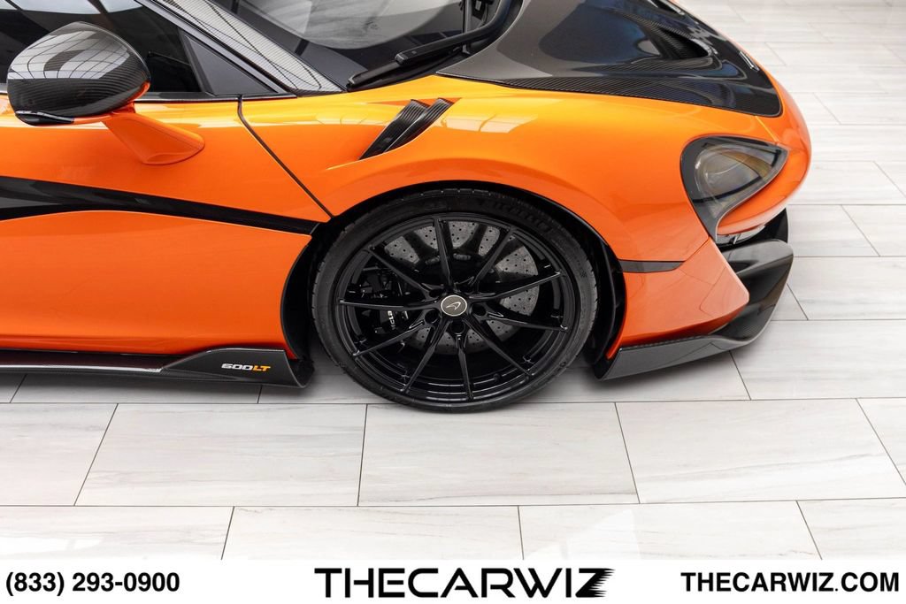 Used 2019 McLaren 600LT photo 44