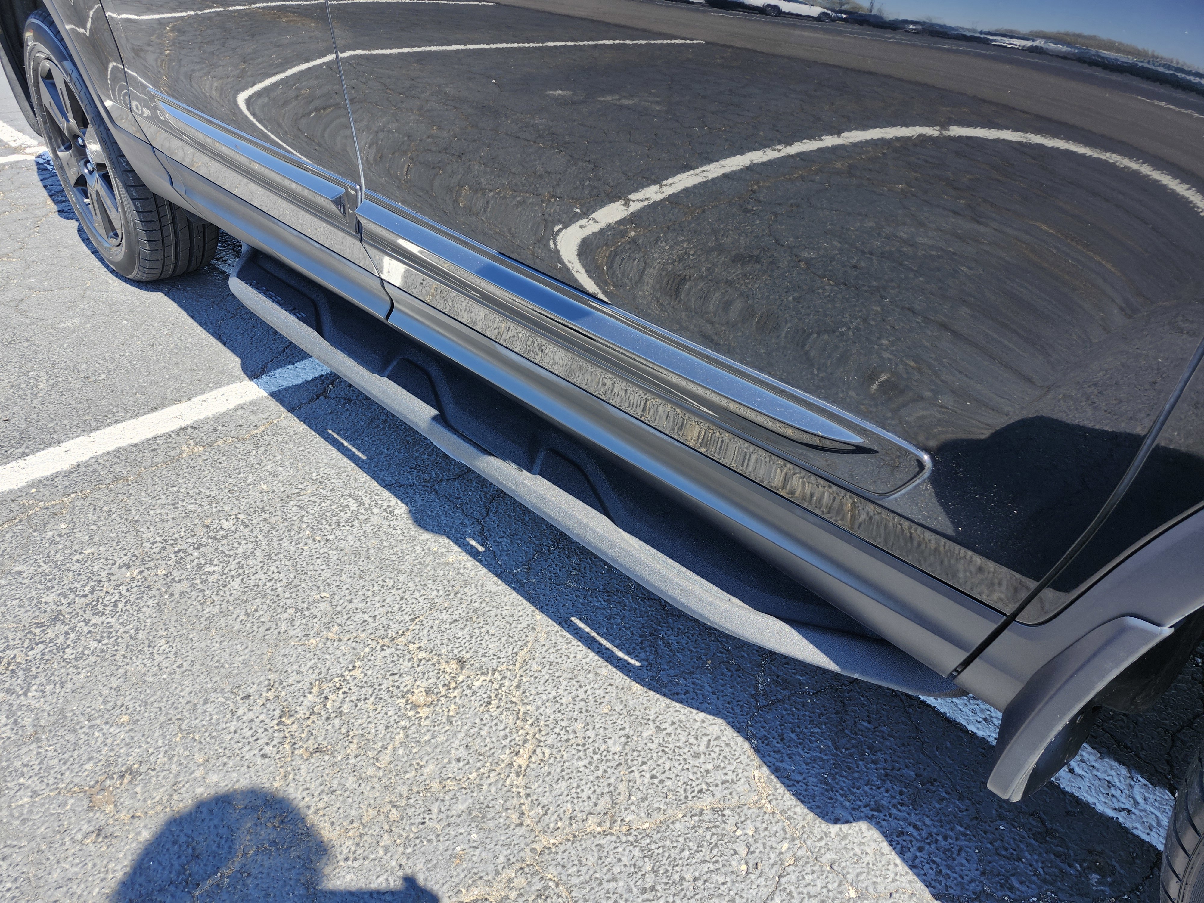 2017 Honda Ridgeline Black Edition