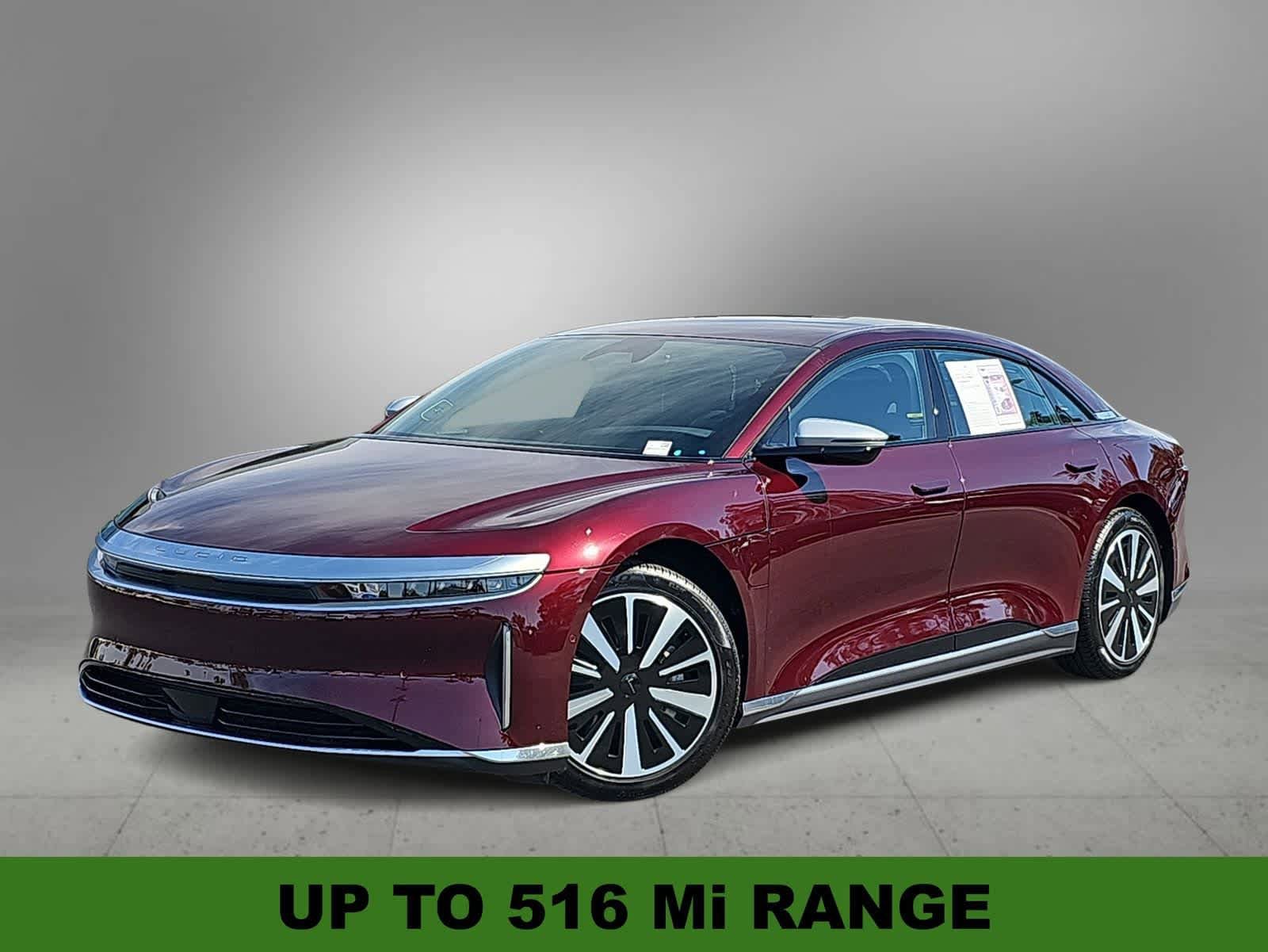 Used 2024 Lucid Air Grand Touring