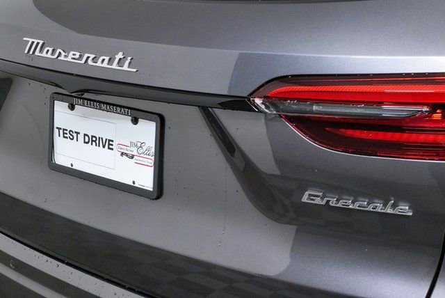 2026 Maserati Grecale Modena