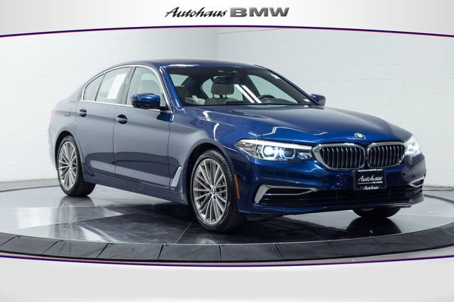 Used 2019 BMW 530i xDrive w/ Premium Package