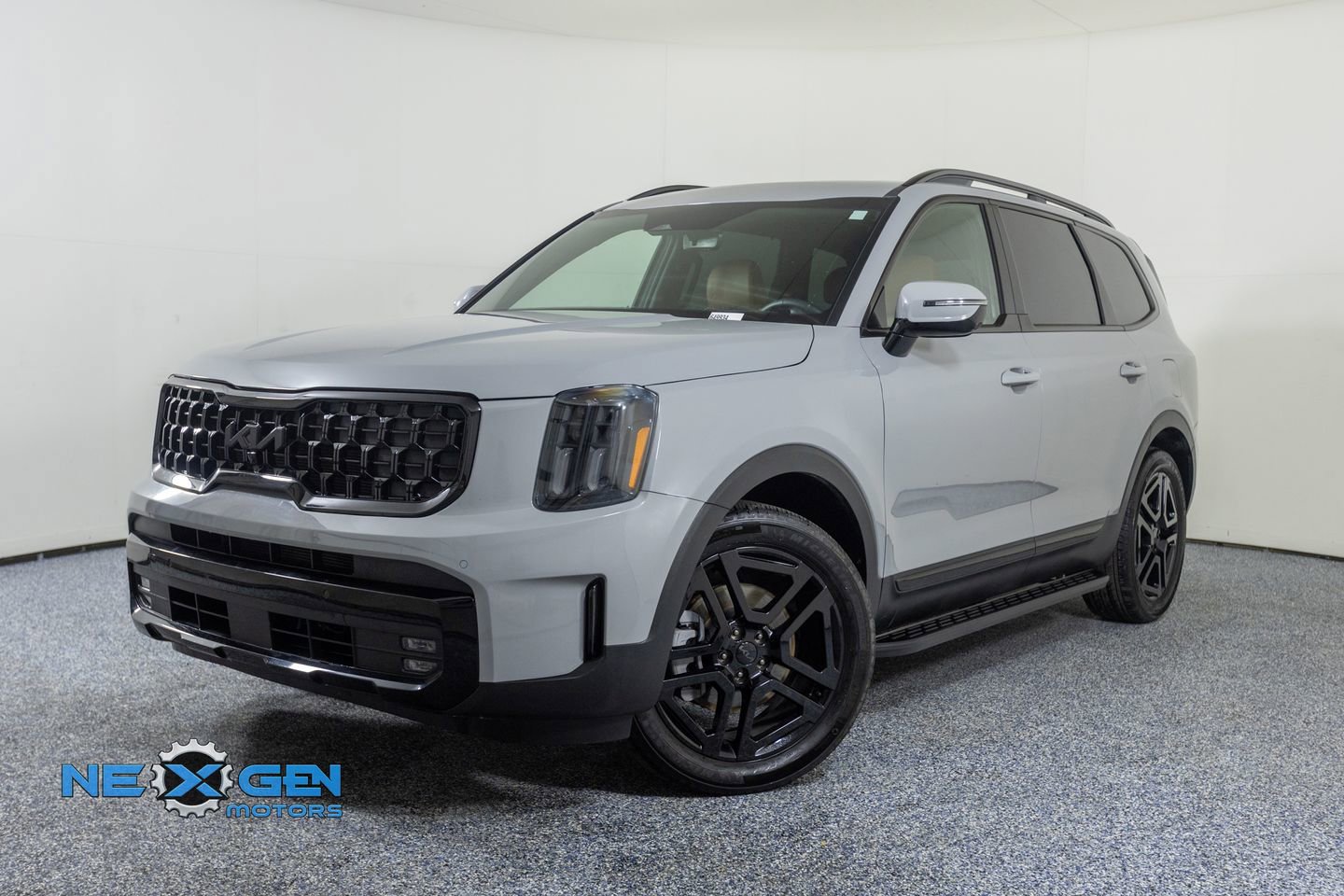 2025 Kia Telluride SX X-Line