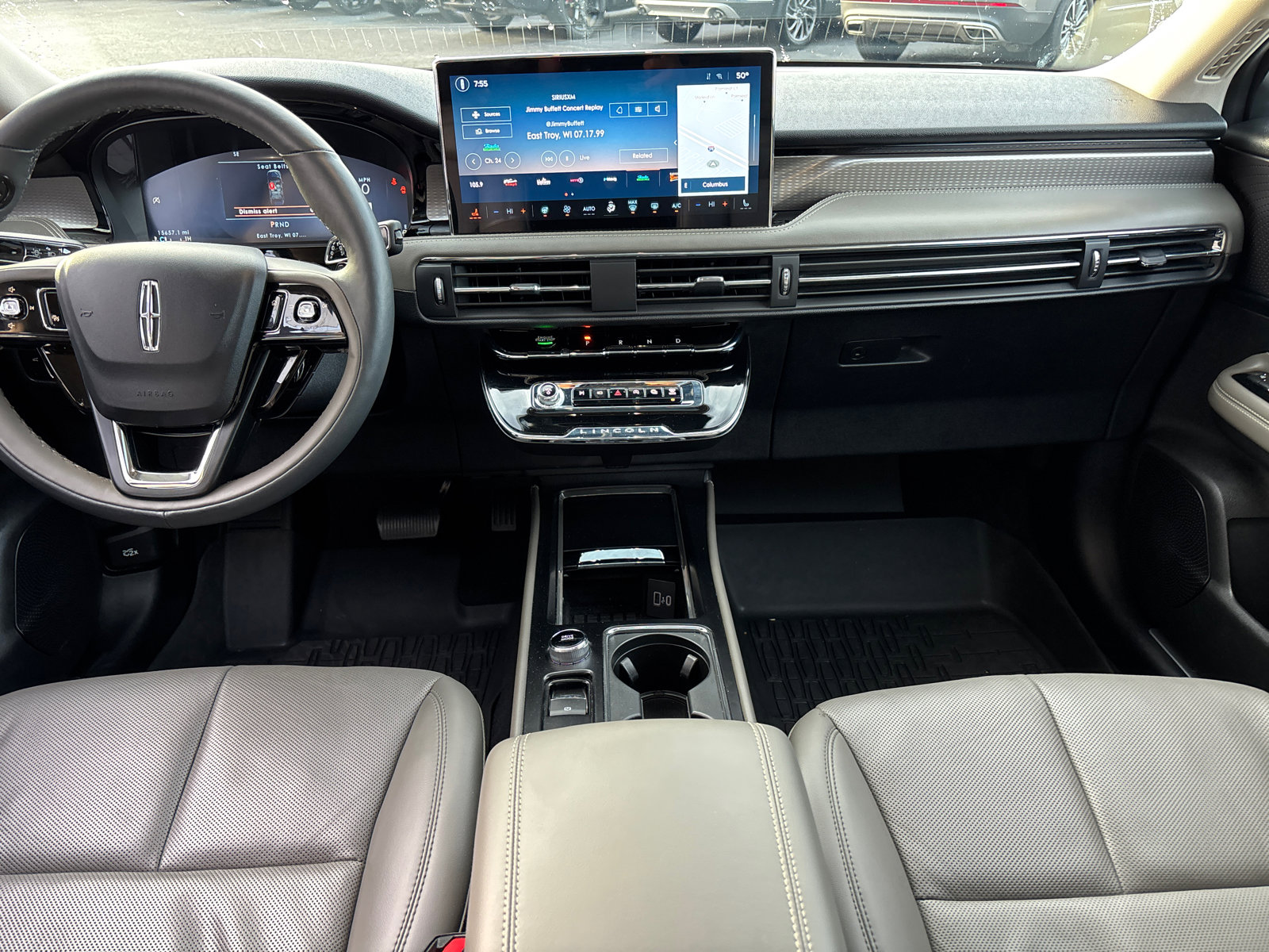 2023 Lincoln Corsair Reserve