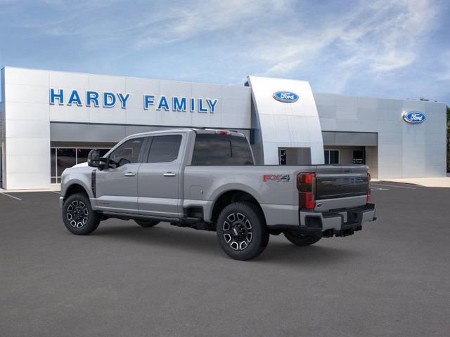 2026 Ford F350 Platinum
