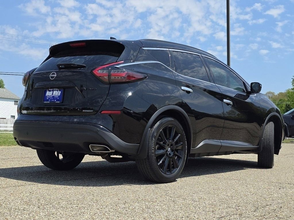 2024 Nissan Murano SV