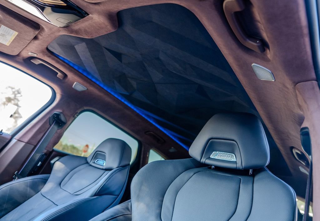 2026 BMW XM Label Red