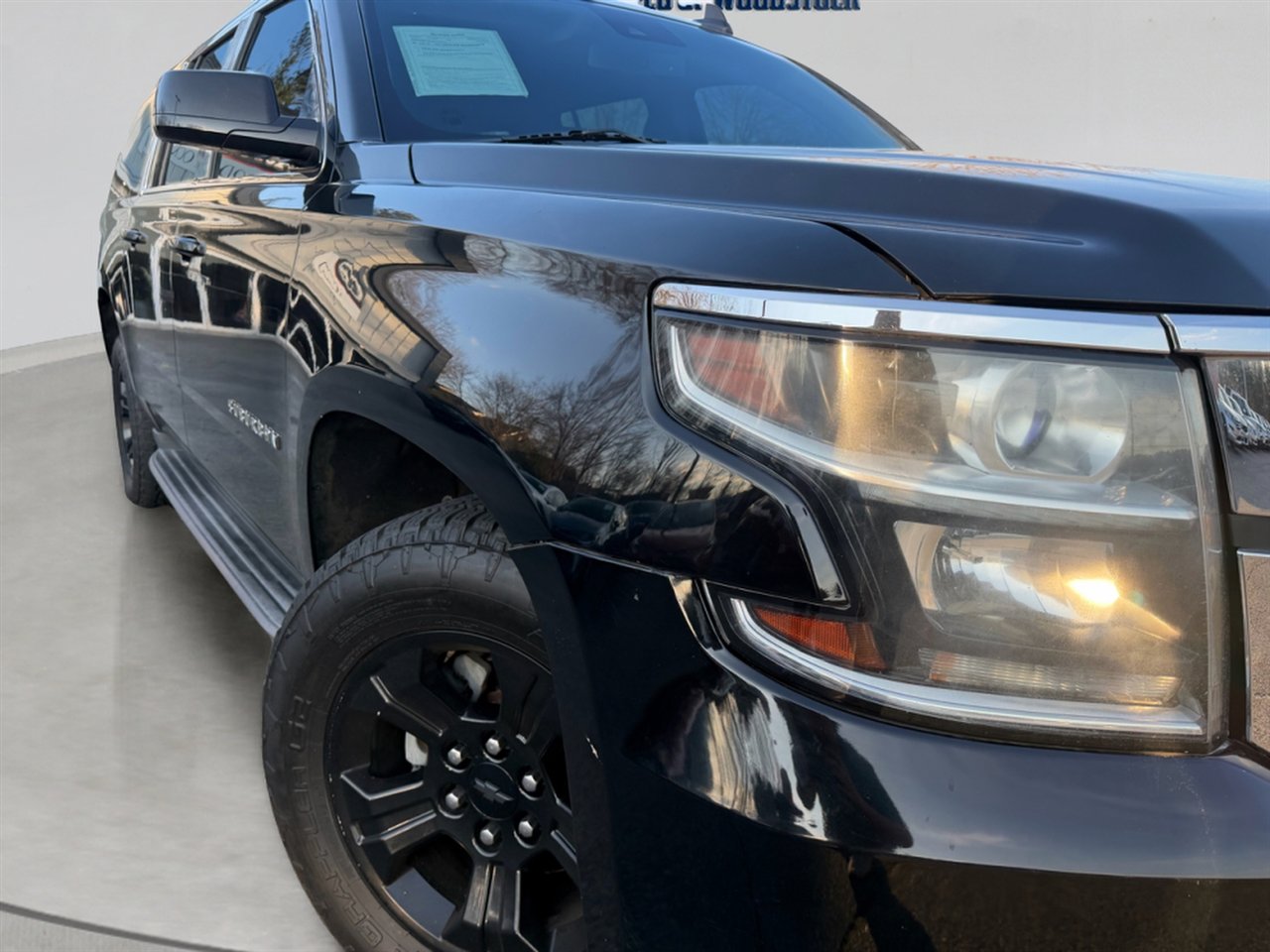 2016 Chevrolet Suburban LT