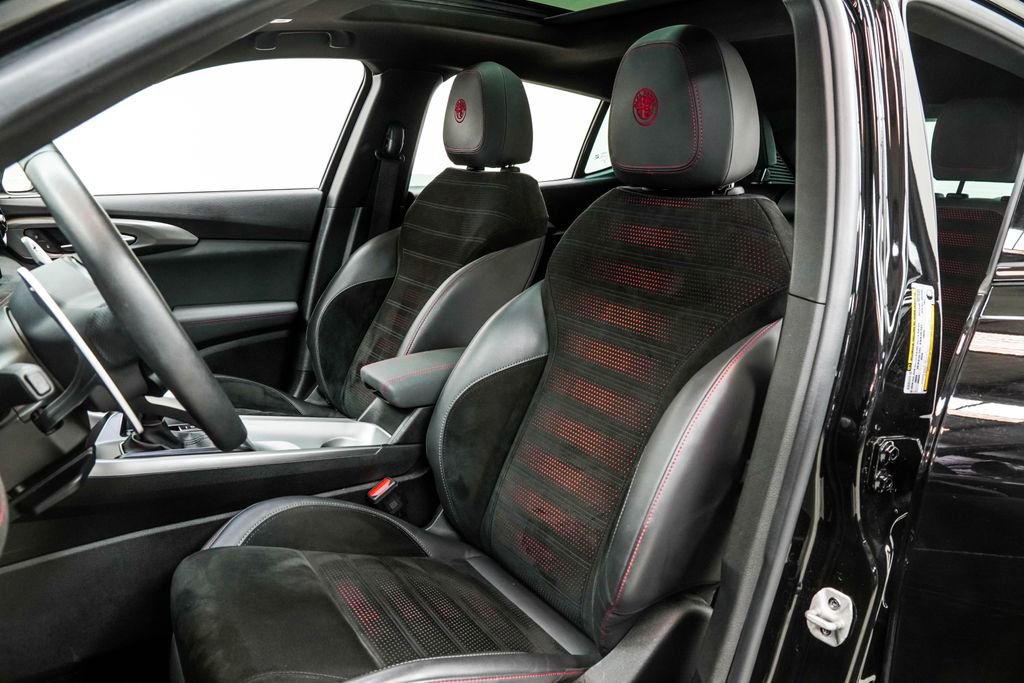 2024 Alfa Romeo Tonale Veloce