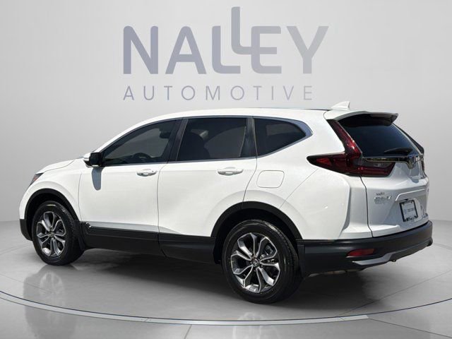 2022 Honda Cr-V EX-L