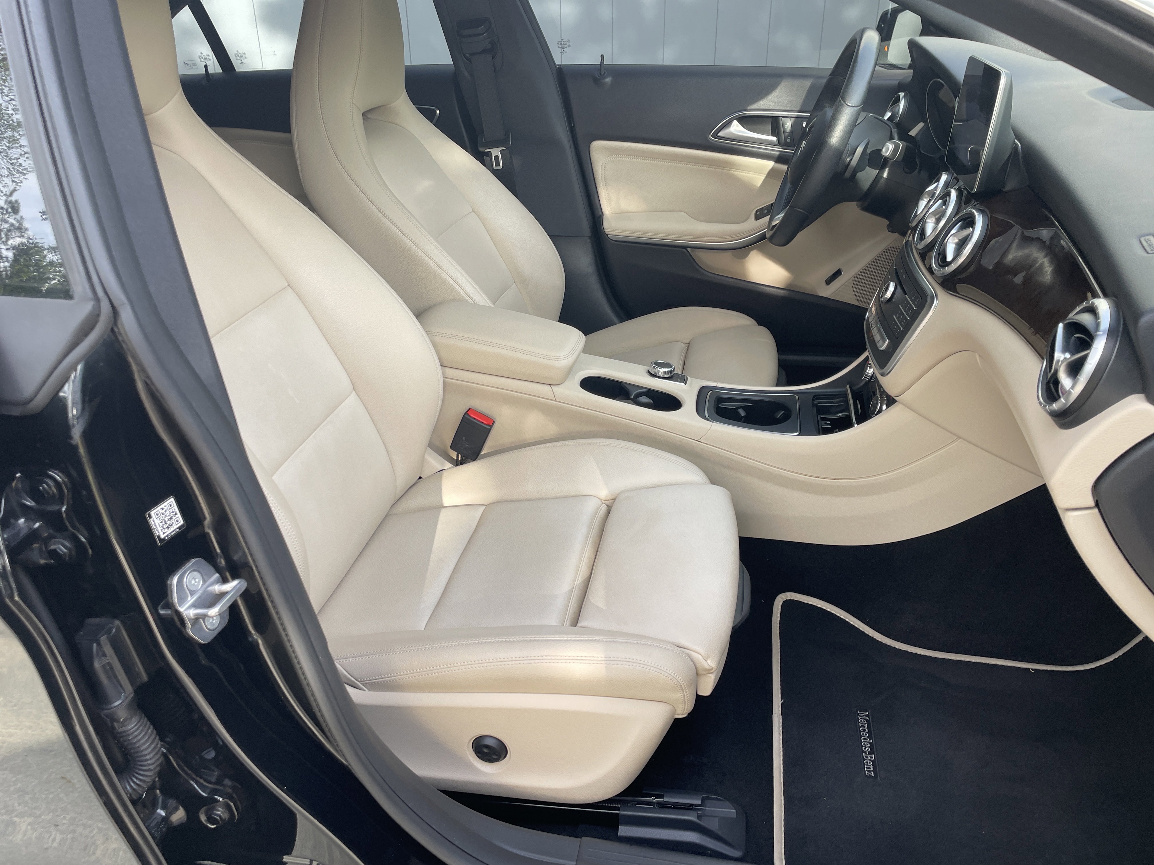 2018 Mercedes-Benz CLA 250