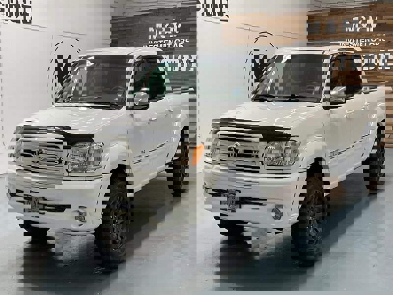 2006 Toyota Tundra SR5